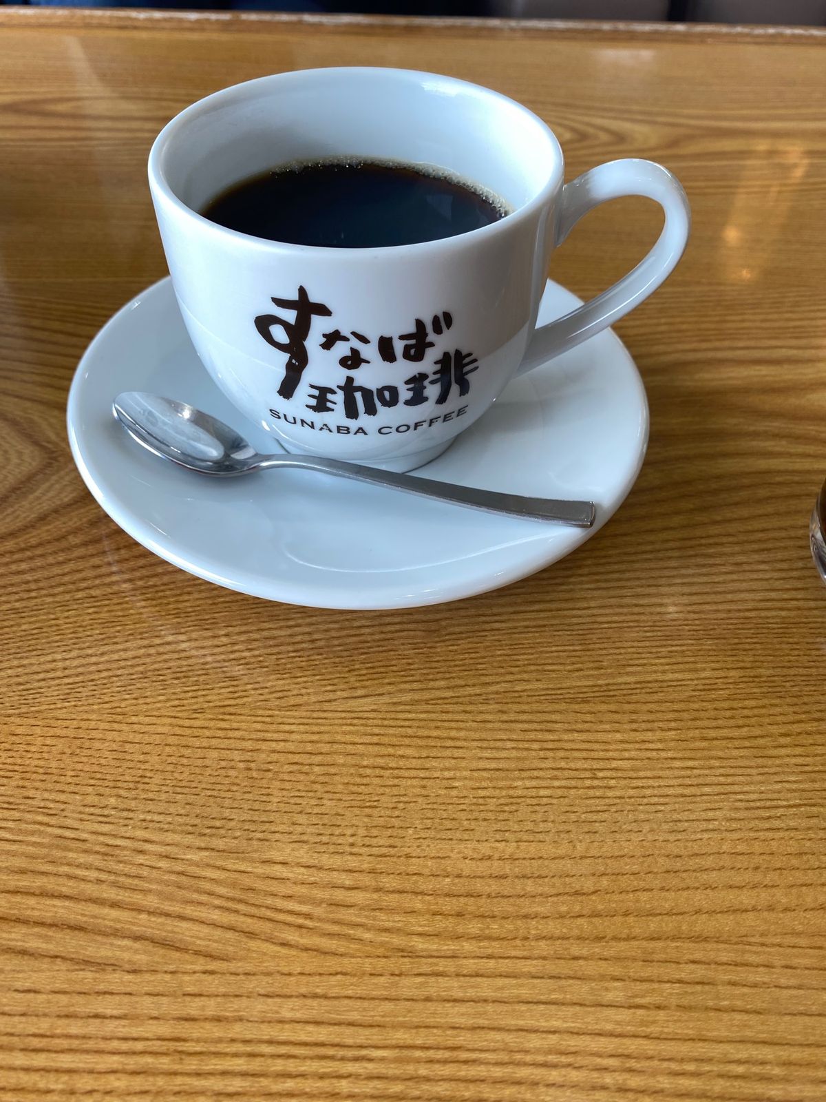 スタバが唯一無い県、という自虐ネタから始まった？
すなば珈琲
（今はあるけ...