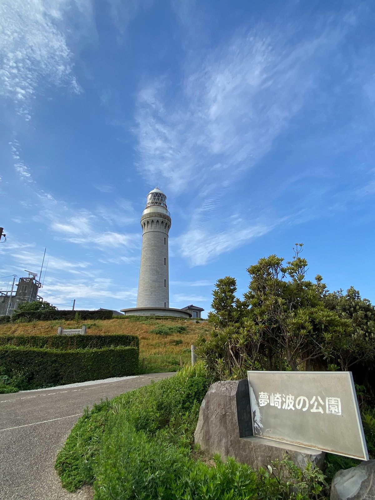 山口県の人気スポット①
角島大橋
※渋滞注意

　　
九州を早朝出発し角島...