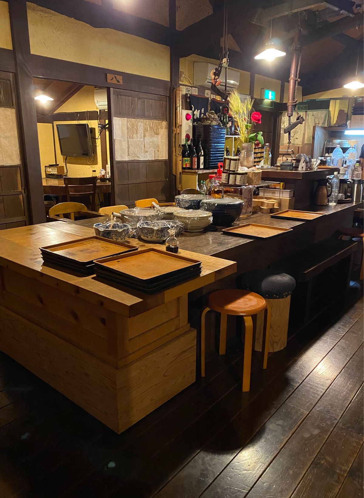 日本一の居酒屋、と評された

田吾作

2ヶ月前に予約しました

個室に分...