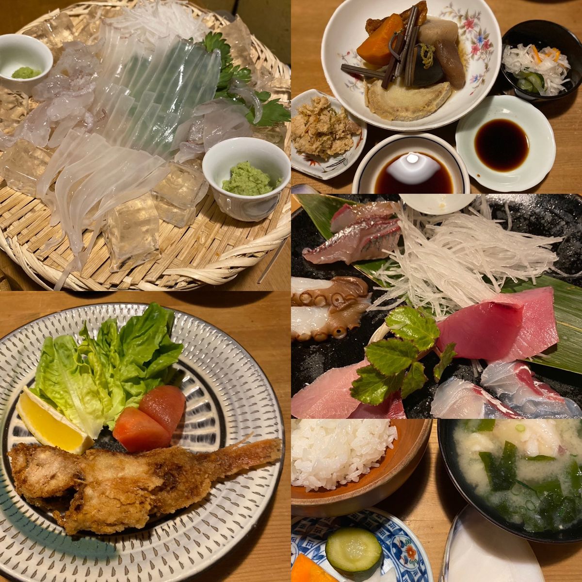 日本一の居酒屋、と評された

田吾作

2ヶ月前に予約しました

個室に分...