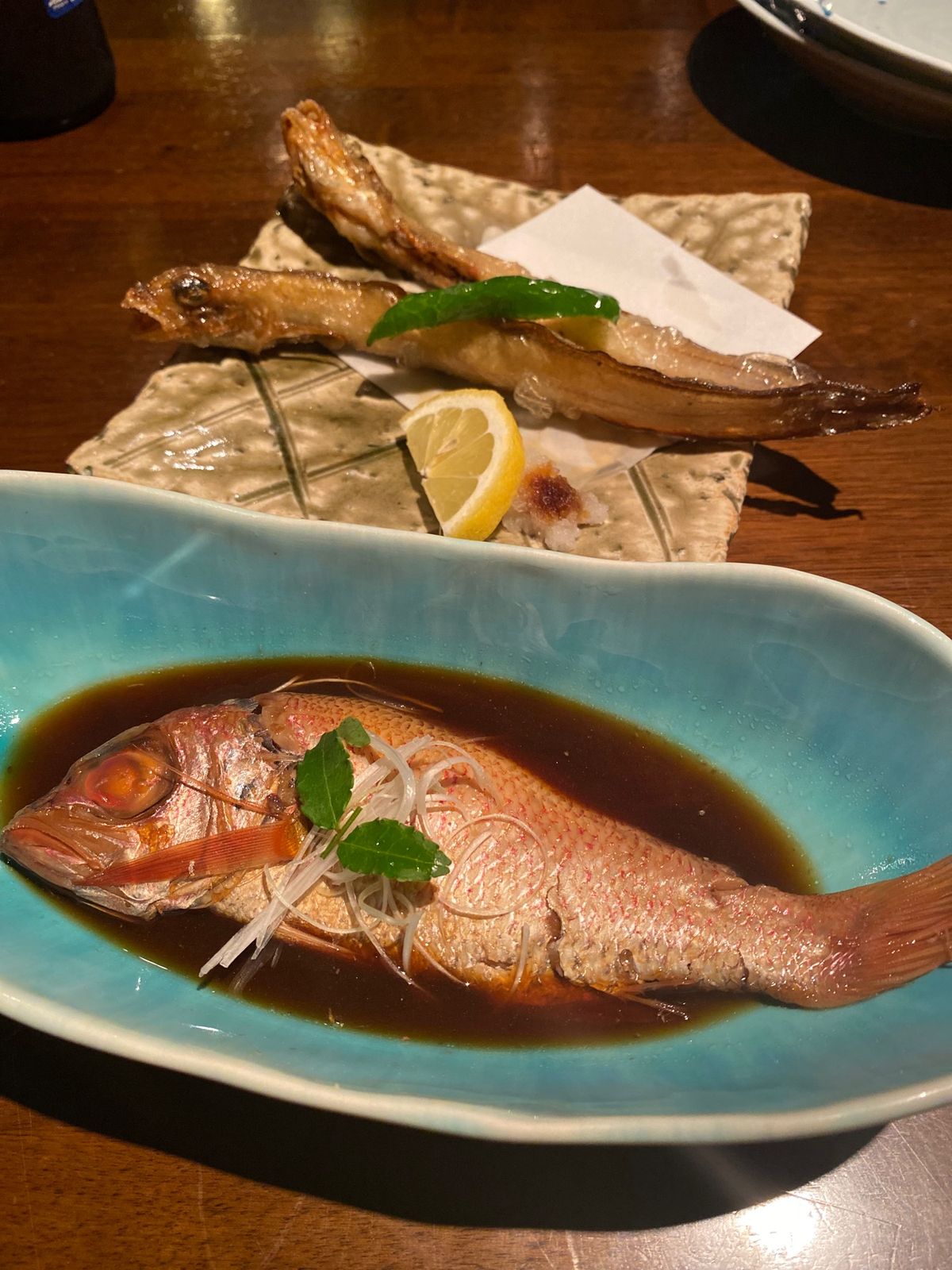 2日目、松江の夕食は
やはり　大和しじみ！

宍道湖沿いのしじみ居酒屋にて...