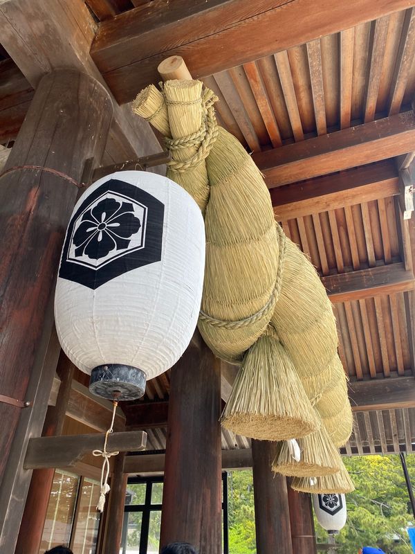 日本・島根県「GW山陰ドライブ３泊4日で点々と」の写真：二日目。

朝食後、益田を8時に出発して...