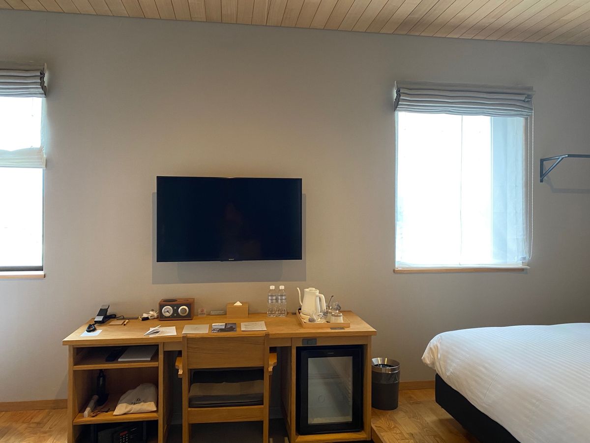 初日の宿泊は
MASCOS HOTEL

出雲まで一気に行くのはツライかな...