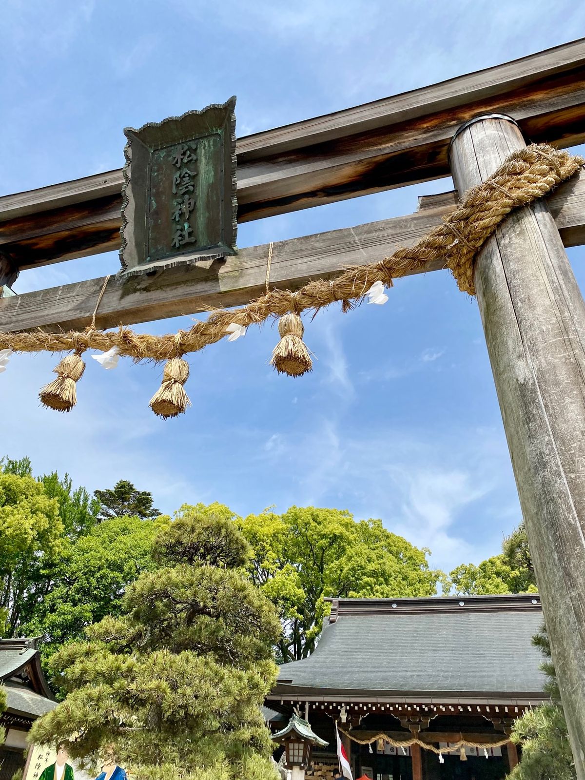 萩に折角寄ったので
松下村塾、松陰神社へ
