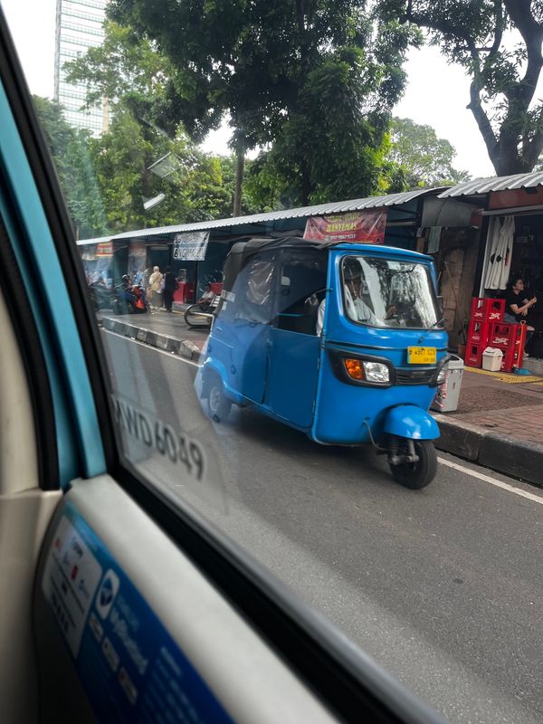 インドネシア「インドネシア出張」の写真