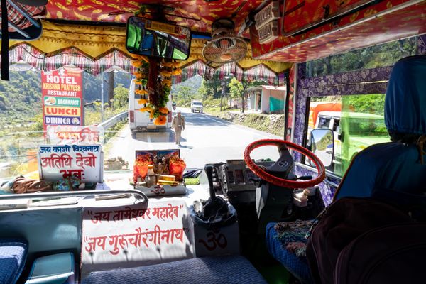 インド・リシケシ、ウッタラカシ、デリー「ヒマラヤ巡礼の旅」の写真