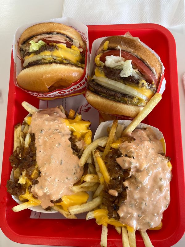 アメリカ(米国)・ロサンゼルス「ロサンゼルスからアトランタ」の写真