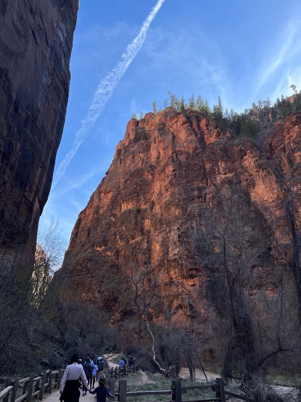 アメリカ(米国)・ラスベガス「アトランタからラスベガス」の写真