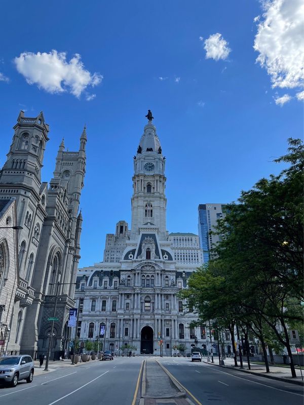 アメリカ(米国)「Philadelphia, PA」の写真