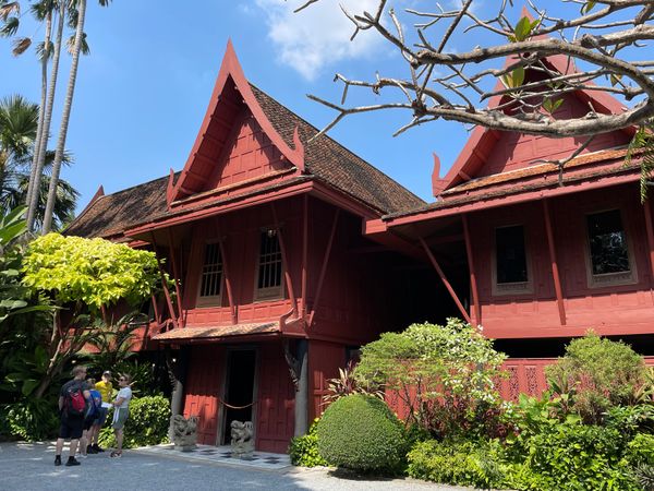 タイ「タイ　バンコク」の写真