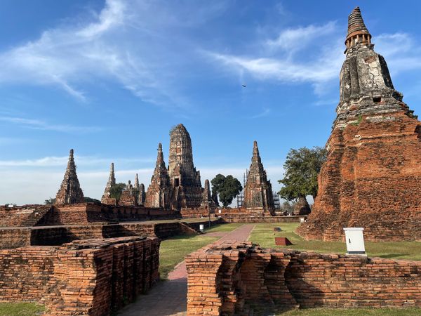 タイ「タイ　バンコク」の写真