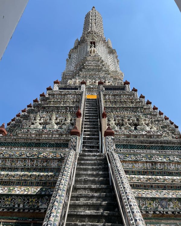 タイ「タイ　バンコク」の写真