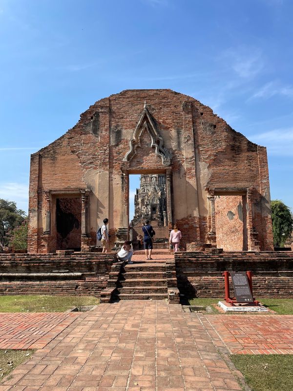 タイ「タイ　バンコク」の写真