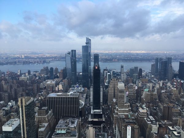 アメリカ(米国)「アメリカ　ニューヨーク」の写真