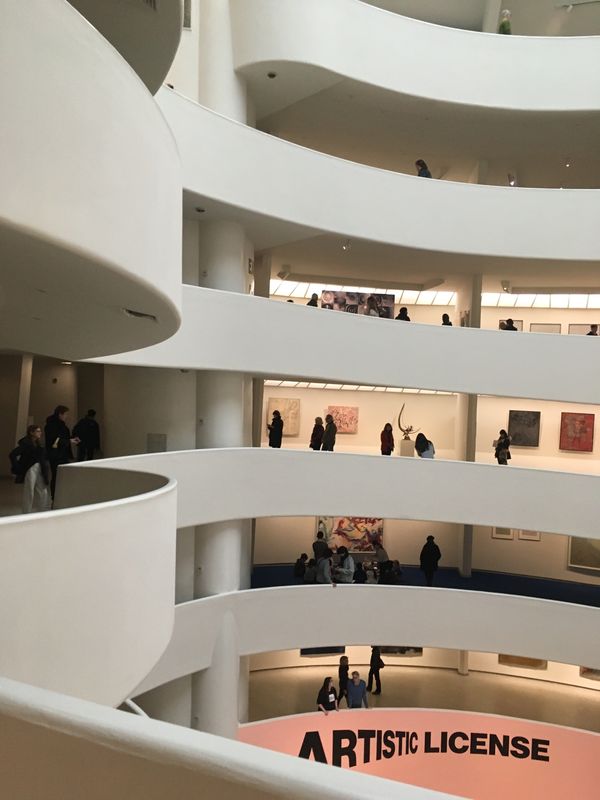 アメリカ(米国)「アメリカ　ニューヨーク」の写真