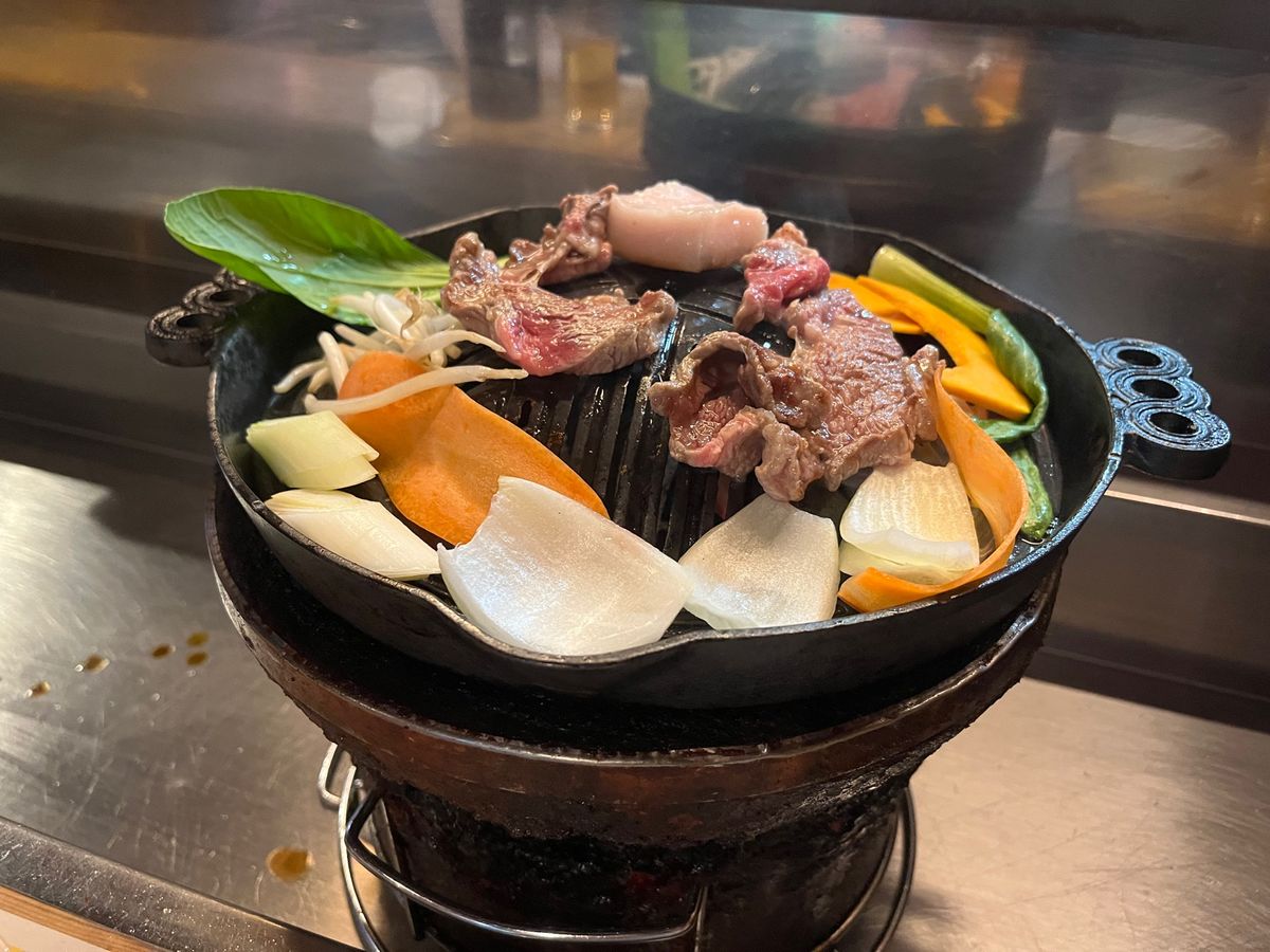 揚子江で寿司食べてレンタカーであちこちいく一晩で食べれるものをたべた