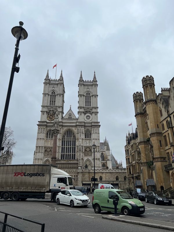 イギリス(英国)・ロンドン「ヨーロッパ3カ国」の写真