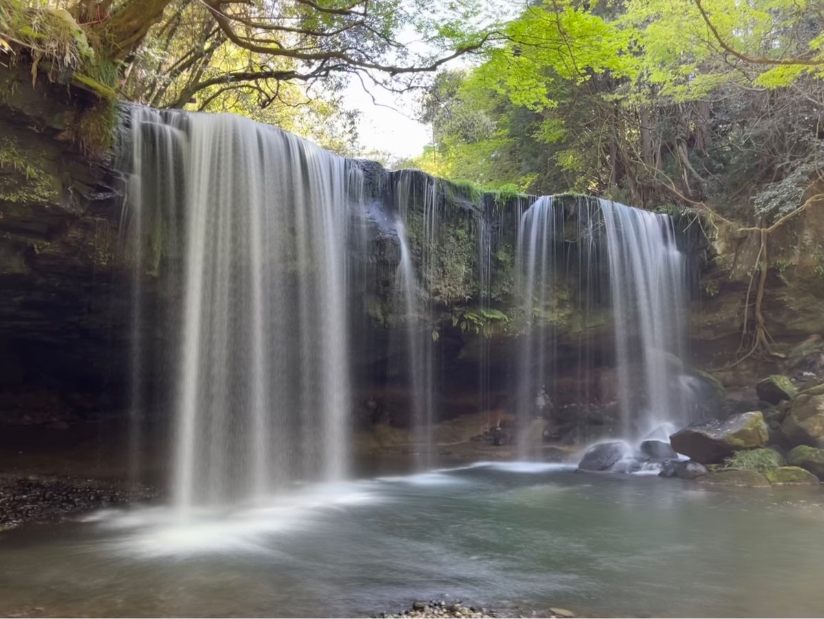 小国(鍋ヶ滝)
進撃の日田
博多