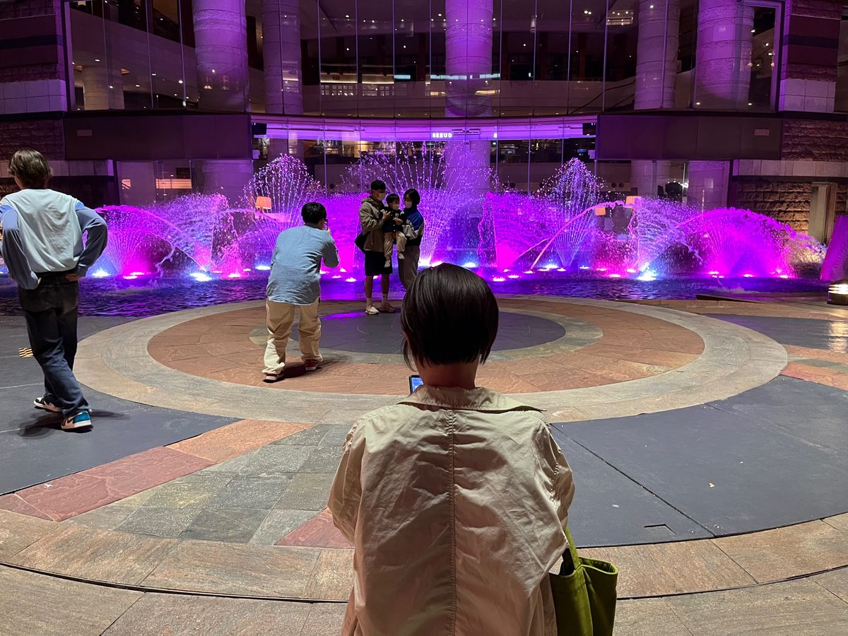 小国(鍋ヶ滝)
進撃の日田
博多