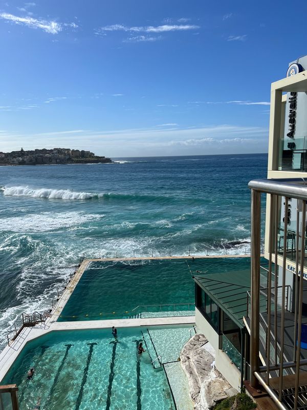 オーストラリア連邦・シドニー「シドニー」の写真：映えスポットたち