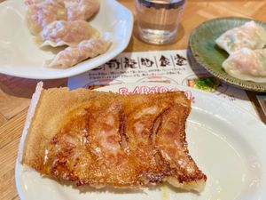 餃子といえば芭莉龍