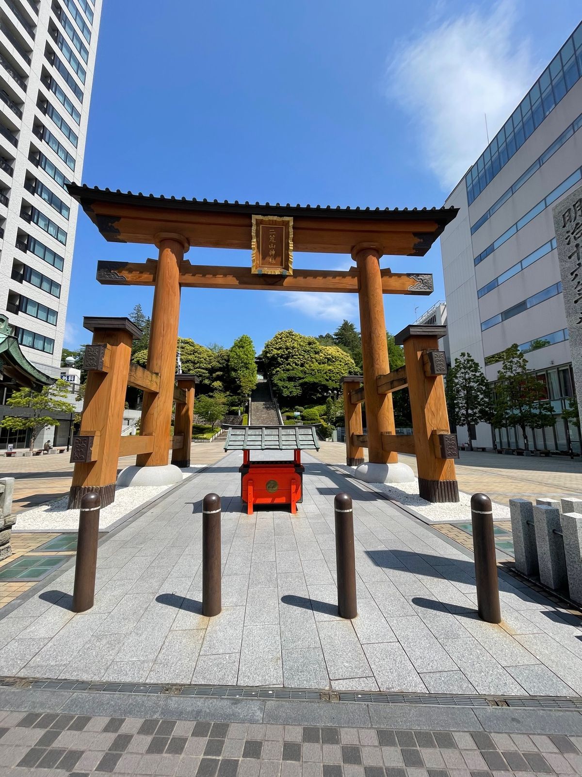 宇都宮二荒山神社