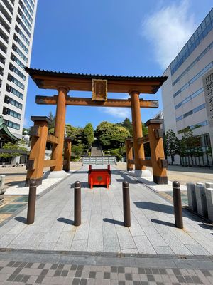 宇都宮二荒山神社