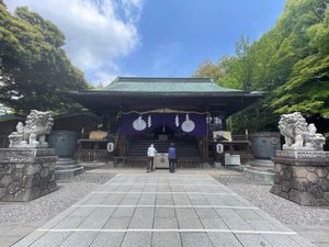 宇都宮二荒山神社