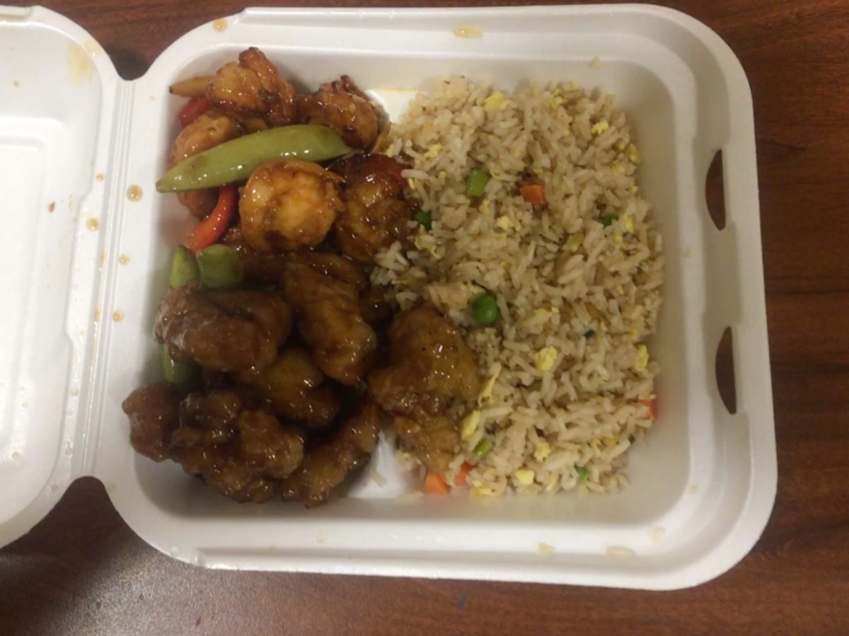 食べ物ばかり（笑）
