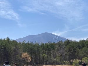 １日目は渋滞に突入しながら山荘へ。それでも、多少回避できるルートで行ったか...