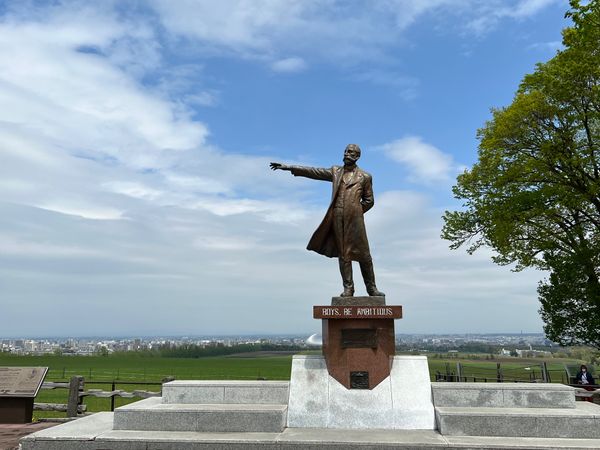 日本・北海道「北海道旅行」の写真