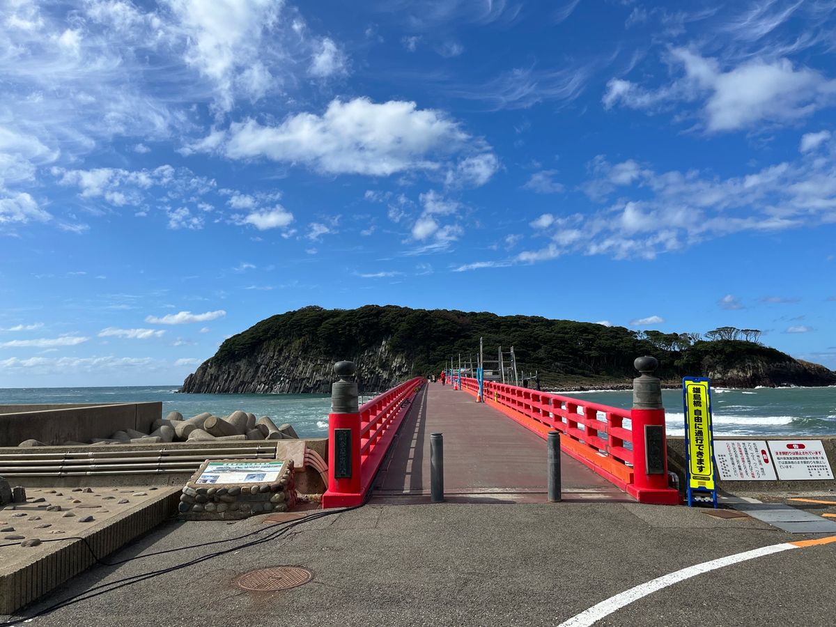 東尋坊
おろし蕎麦