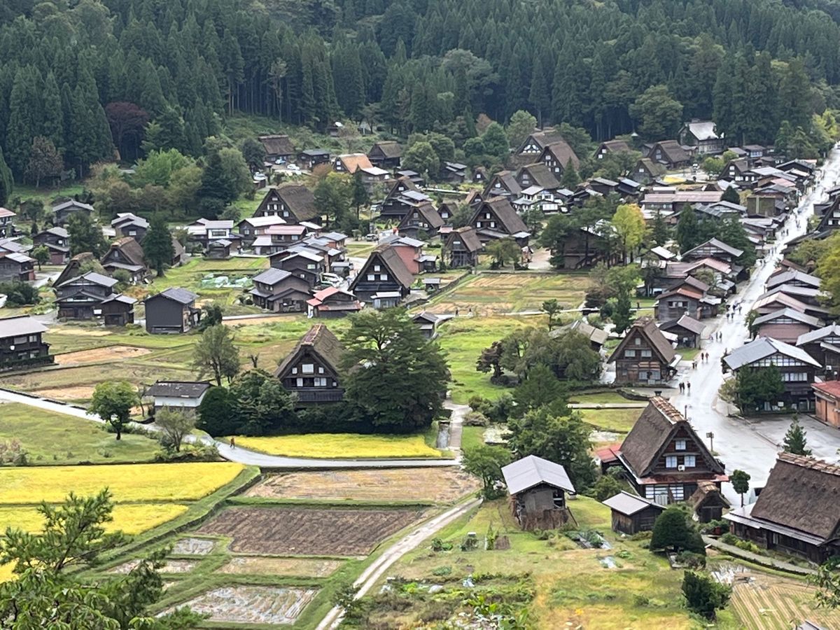 白川郷