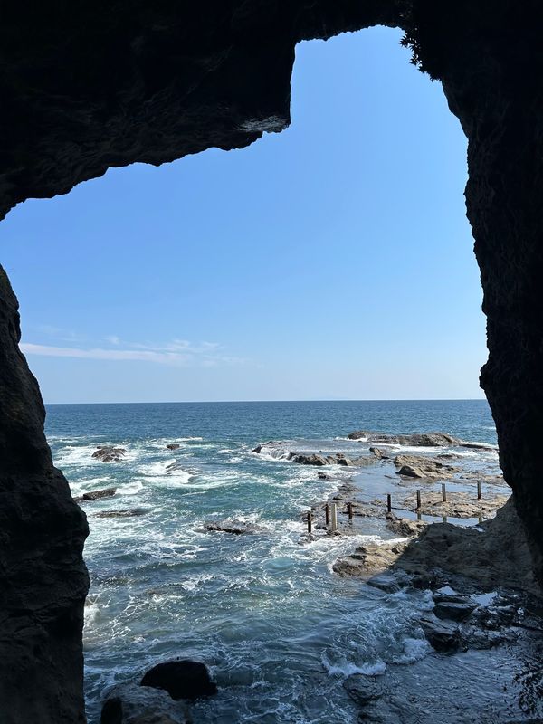 日本・神奈川県「江ノ島」の写真