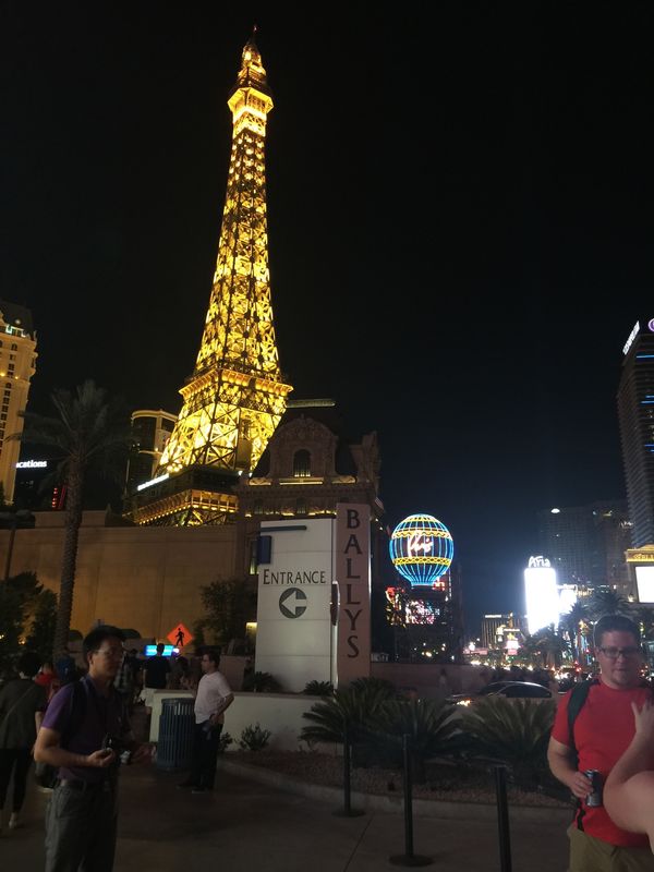 アメリカ(米国)「ラスベガス」の写真