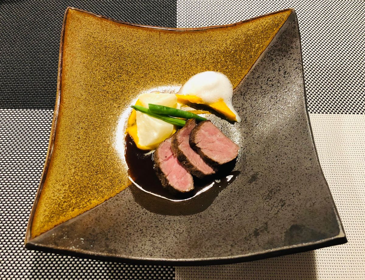 昨晩とは違い、雲丹・イクラご飯にしてくださいました。