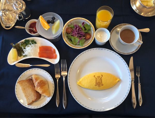 日本・熱海「熱海」の写真：朝食