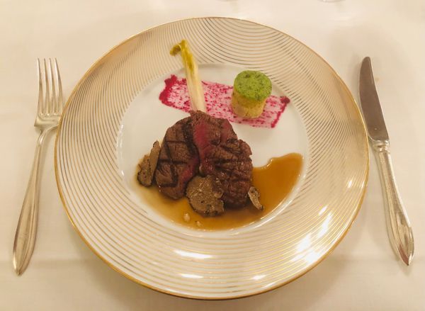 日本・熱海「熱海」の写真：デザートもクリスマス仕様でかわいらしく、...