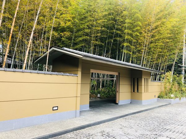 日本・兵庫「有馬温泉」の写真