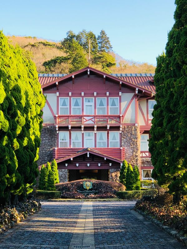 日本・長崎「雲仙」の写真