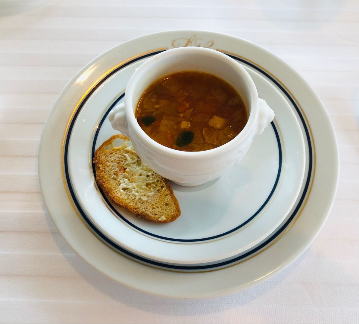 ランチ
ニューグランド（ノルマンディ）