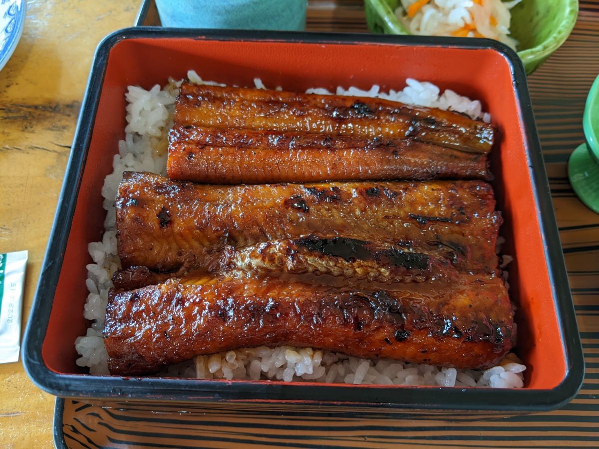 足摺岬😁
四万十川のうなぎと手長エビ、あおさ海苔の唐揚げ
四万十川の沈下橋...