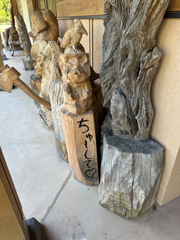 日本・福井県「ソロキャンプ in 福井」の写真