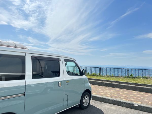 日本・青森県「青森岩手車中泊旅」の写真