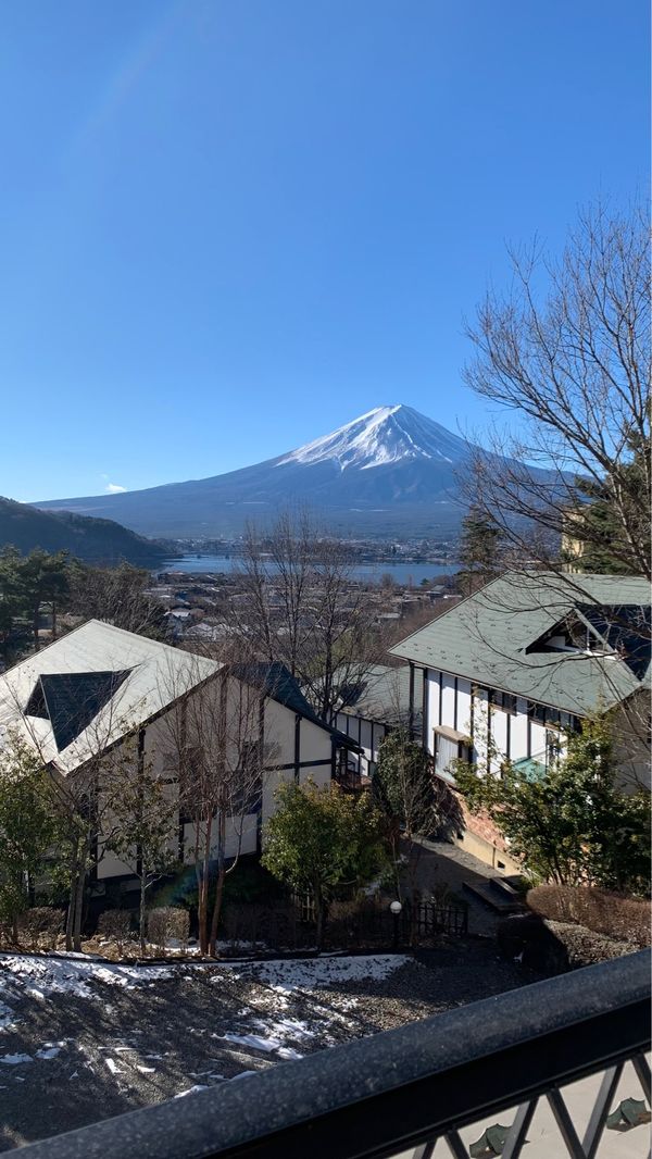 日本・長野県「岐阜合掌村山梨3泊3日」の写真
