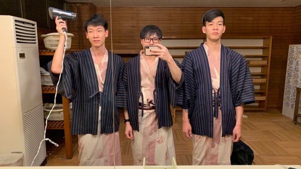 日本・長野県「岐阜合掌村山梨3泊3日」の写真