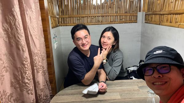 台湾・台北「台湾出張と旅」の写真