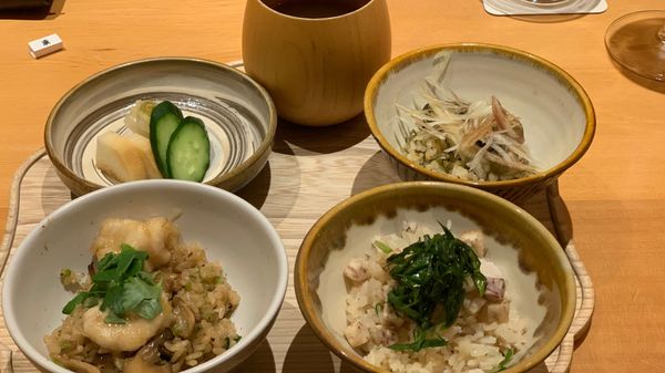 台湾・台北「台湾出張と旅」の写真：台湾の高雄にある日本ミシュラン一つ星レス...