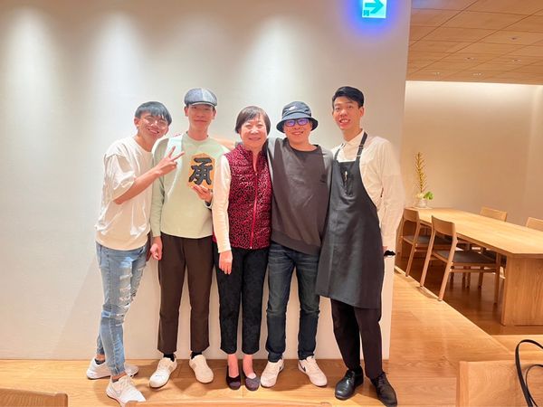 台湾・台北「台湾出張と旅」の写真