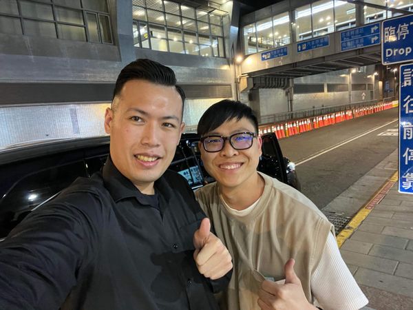 台湾・台北「台湾出張と旅」の写真